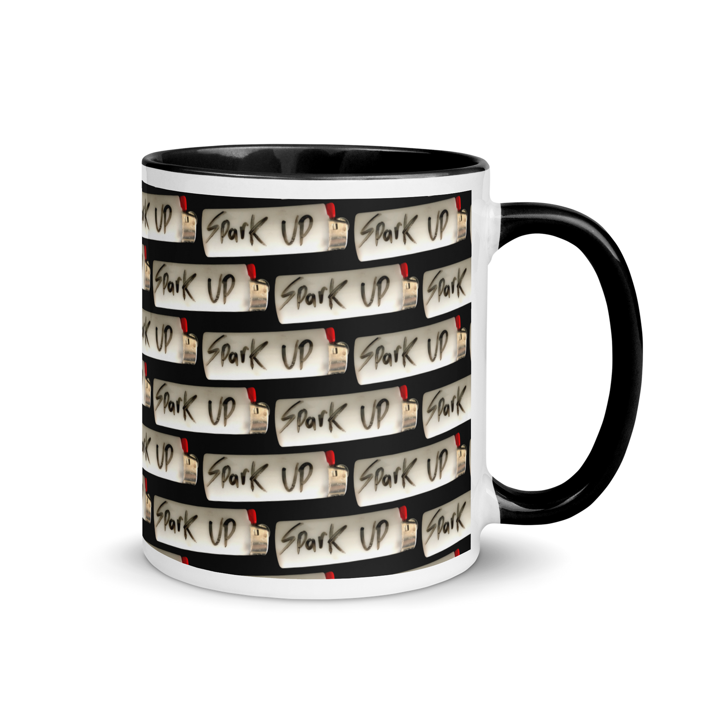 Spark Up Mug