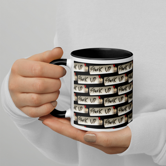 Spark Up Mug